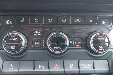 Skoda Kodiaq 1.5 TSI ACT 4x2 Style DSG