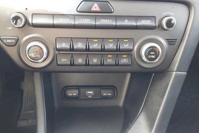 Kia Sportage 1.6