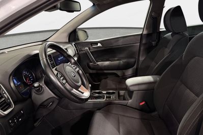 Kia Sportage 1.6 T-GDI 2WD DCT