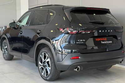 Mazda CX-5 2.5 e-Skyactiv g Center-Line