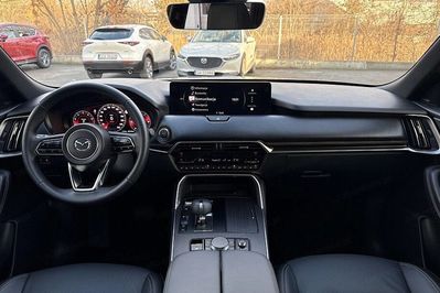 Mazda CX-80 2.5 PHEV Homura Plus AWD