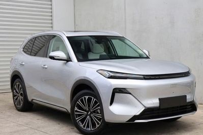 Geely Starray EM-i 1.5 PHEV Max