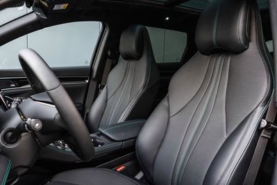 BYD Seal U DM-i Boost