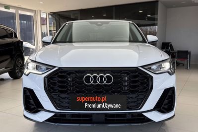 Audi Q3 Sportback 35 TFSI S Line