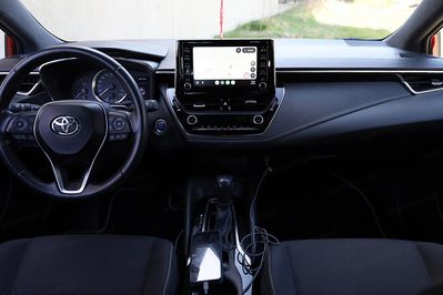 Toyota Corolla Hybrid Comfort