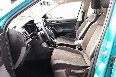 Volkswagen T-Cross 1.0 Tsi Style Dsg