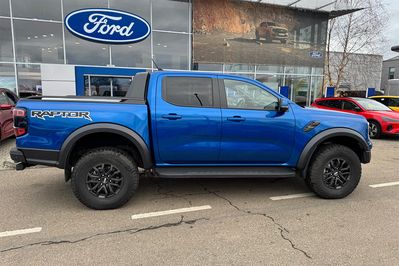 Ford Ranger Raptor A10 4x4