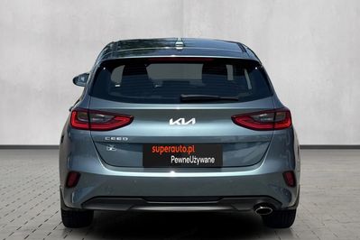 Kia Ceed T-GDI M DCT