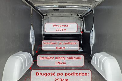 Renault Trafic Long L2H1