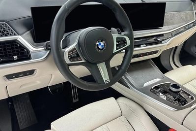 BMW X7 xDrive40d M Sport