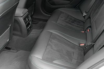 BMW i4 Gran Coupe eDrive35 M Sport