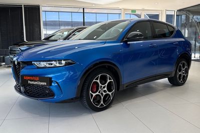 Alfa Romeo Tonale 1.5 T4 GSE mHEV TI DCT