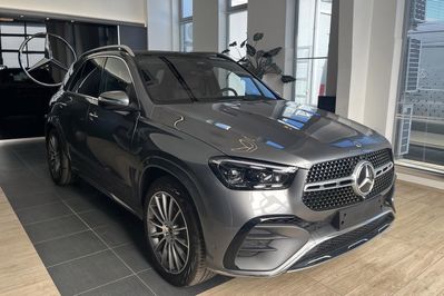 Mercedes GLE 450 d 4-Matic AMG Line