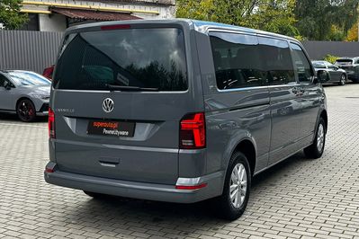 Volkswagen Caravelle 2.0 Tdi L2 Comfortline Dsg
