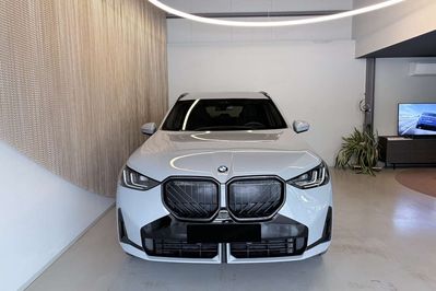 BMW X3 xDrive30e M Sport