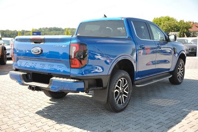 Ford Ranger Limited 4x4 A10