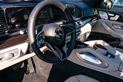 Mercedes GLE 450 d  4-Matic AMG Line