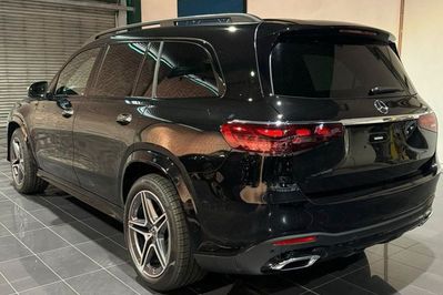 Mercedes GLS 450 d 4-MATIC AMG Line