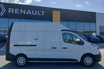 Renault Trafic L2H2 Zabudowa Warsztatowa