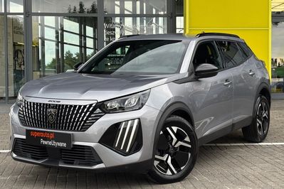 Peugeot 2008 1.2 PureTech Allure S&S EAT8