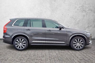 Volvo XC90 B5 D AWD Plus Bright 7os