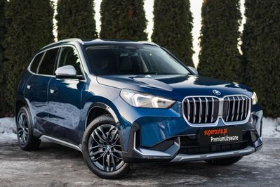 BMW X1 xDrive23d mHEV xLine aut
