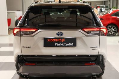 Toyota RAV4 2.5 Hybrid Selection 4x4