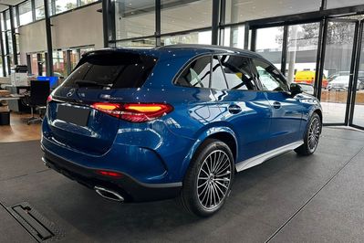 Mercedes GLC 220 d  4-Matic AMG Line