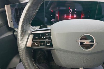 Opel Astra CDTI