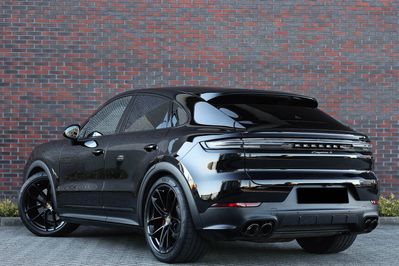 Porsche Cayenne Coupe S