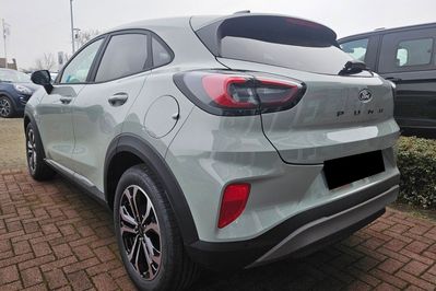 Ford Puma Titanium 1.0 Ecoboost