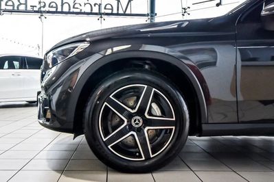 Mercedes GLC 220 d 4-Matic AMG Line