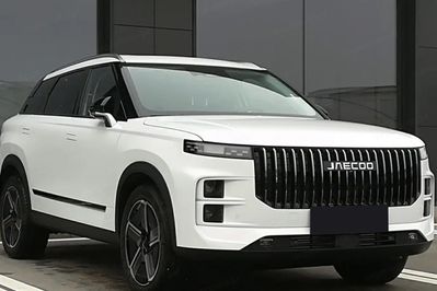 Jaecoo 7 Exclusive DHT 1.5 T-GDI HEV
