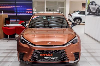 Lexus LBX 1.5 Hybrid Elegant