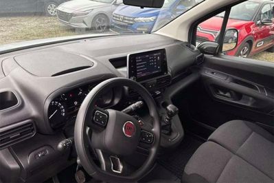 Fiat Doblo Cargo/Van Maxi L2H1