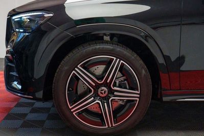 Mercedes GLE 300 d 4-Matic AMG Line