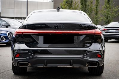 Audi A5 TFSI quattro S line