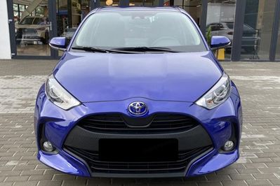 Toyota Yaris Comfort 1.5 Hybrid