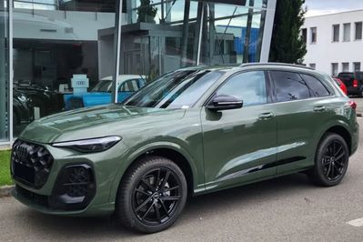 Audi Q5 TDI quattro S line