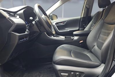 Toyota RAV4 2.5 Hybrid Executive 4x2