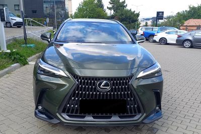 Lexus NX 350h Omotenashi 2.5 Hybrid AWD