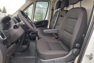 Fiat Ducato Maxi L4H2 AT8