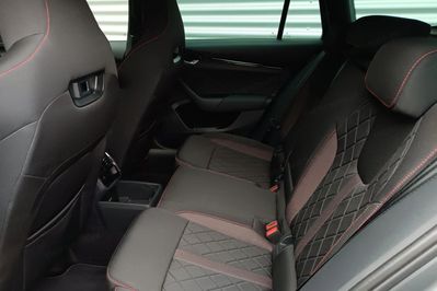 Skoda Octavia 2.0 TSI RS DSG