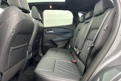 Nissan Qashqai Tekna+ 1.5 E-Power AT