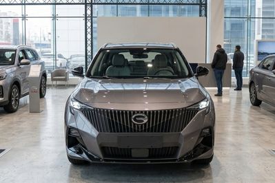Gac Emzoom Luxury 1.5T DCT