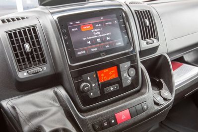 Fiat Ducato Chłodnia  do 0°C L2H1 Professional