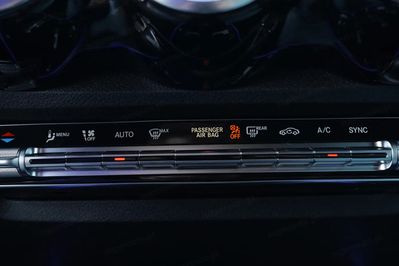 Mercedes GLB 200 AMG Line