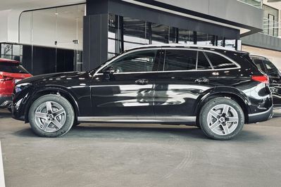 Mercedes GLC 220 d 4-Matic AMG Line