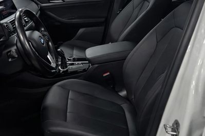 BMW X3 xDrive20i GPF Advantage aut