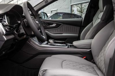 Audi Q8 TFSI e quattro